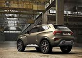 Lada 4x4 Vison Concept