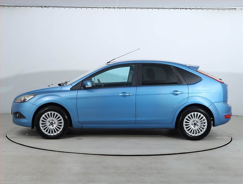 Ford Focus (2008) 1.8 16V, po STK, udržované - fotka 3 z 17