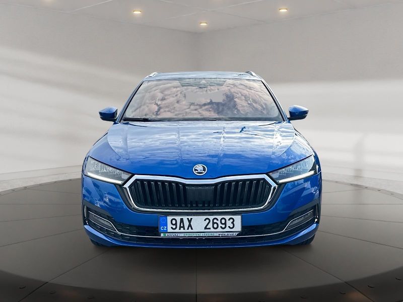 Škoda Octavia (2023) STYLE 2.0TDI 110kW CZ DPH - fotka 2 z 11