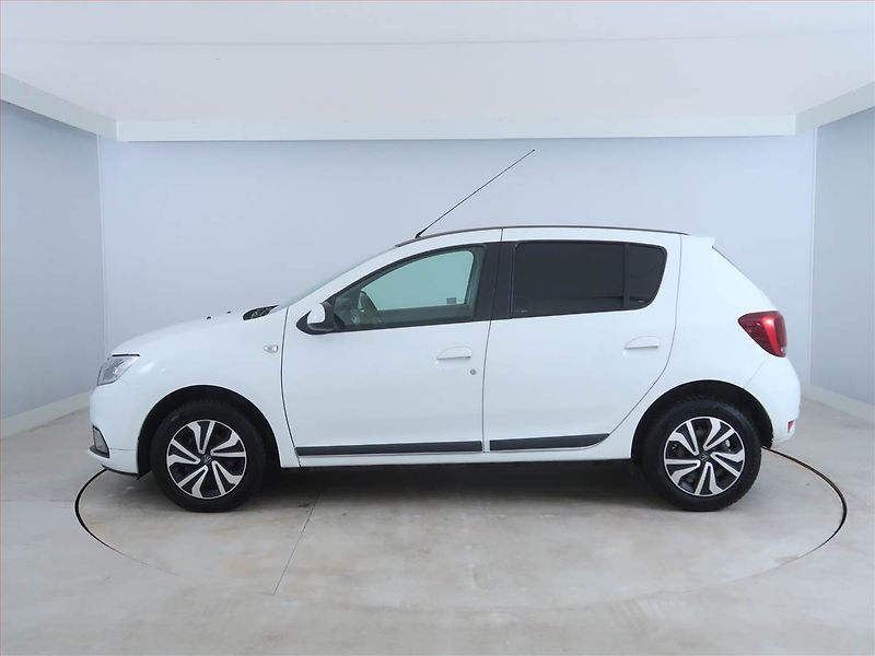 Dacia Sandero (2017) 0.9 TCe, ČR,1.maj, Serv.kniha - fotka 3 z 12
