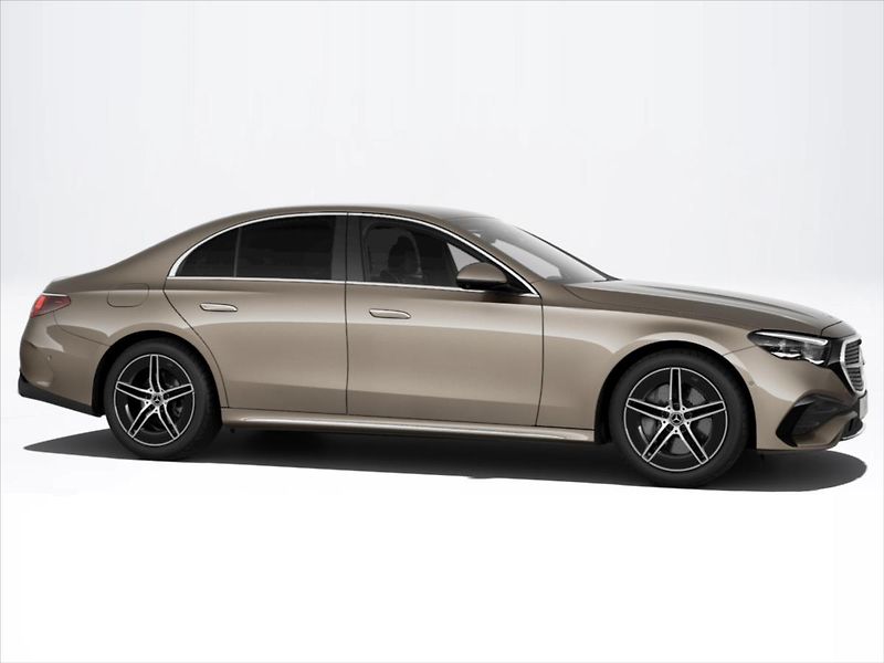 Mercedes-Benz Třídy E (2026) 2,0 E 220 d 4MATIC - fotka 3 z 9