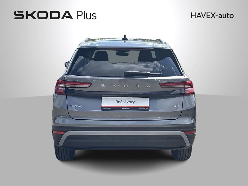Škoda Kodiaq (2025) 2.0 TDI 4x4 DSG Selection - fotka 30 z 30