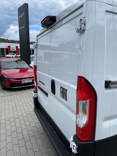 Fiat Ducato (2026) Light L2H1 2,2 MTJ 140k VAN 35 - fotka 5 z 10