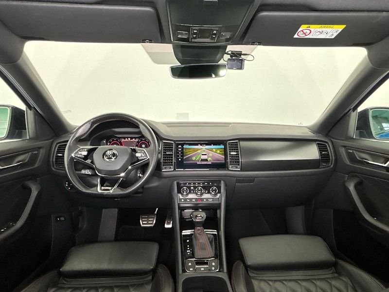 Škoda Kodiaq RS 4x4 DSG - fotka 5 z 30