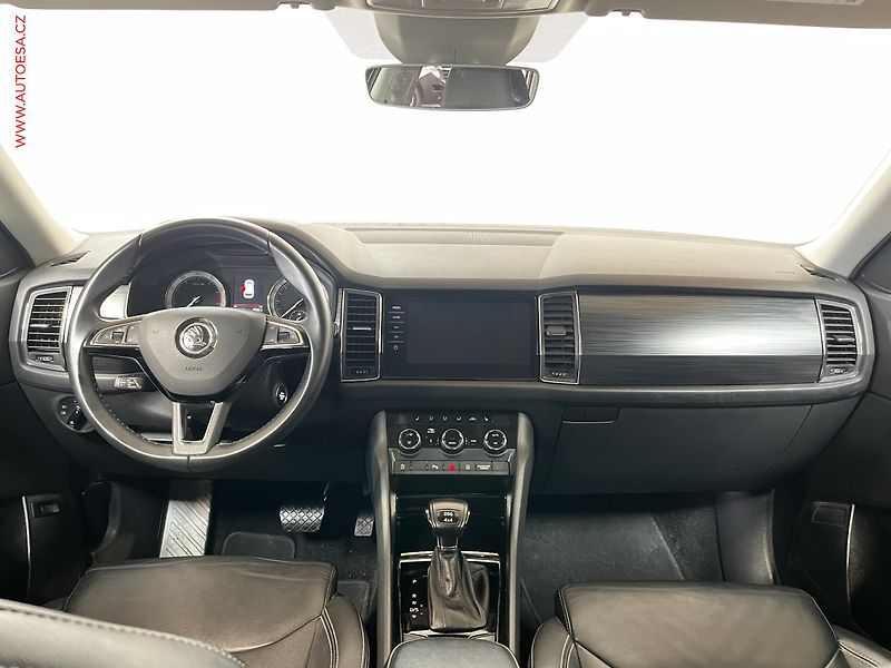 Škoda Kodiaq (2019) 2.0 TSi 4x4, Soleil, DSG, TZ - fotka 8 z 20