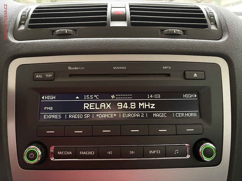 Škoda Octavia (2010) 1.6 TDI, STK10/28 - fotka 11 z 14