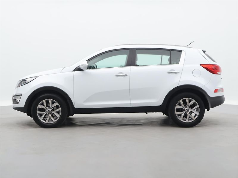 Kia Sportage 1,7 CRDi 85kW Fifa WorldCup CZ - fotka 4 z 30