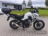 Honda CB 500 X (2020) ABS - náhled 8