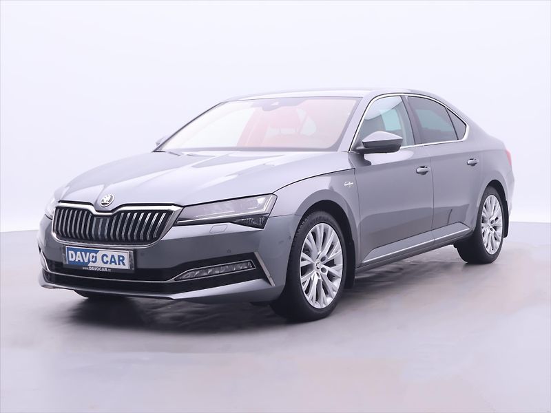 Škoda Superb 2,0 TDI 147kW DSG 4x4 L&K DPH - fotka 3 z 36