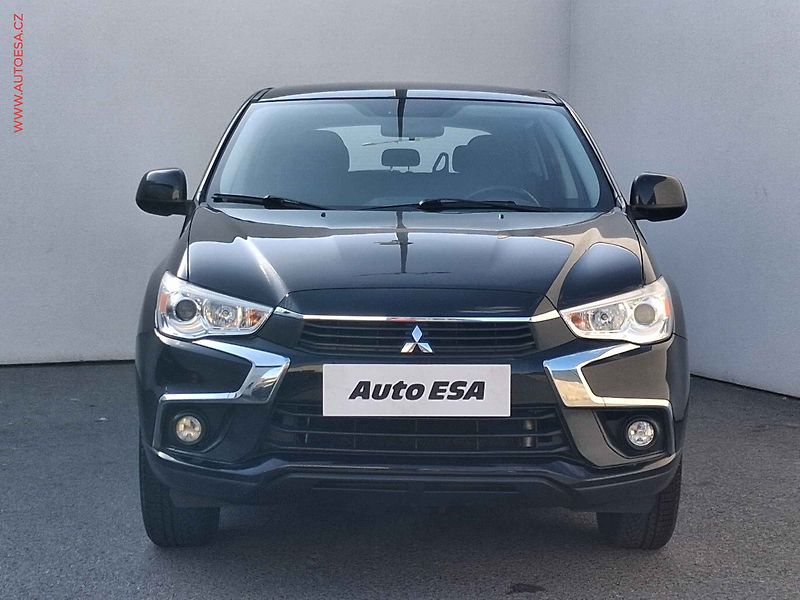 Mitsubishi ASX (2017) 1.6 MIVEC, ČR, AC, temp - fotka 2 z 15