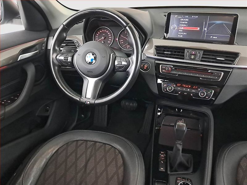 BMW X1 (2017) xDrive18d, 4X4, Automat - fotka 7 z 22