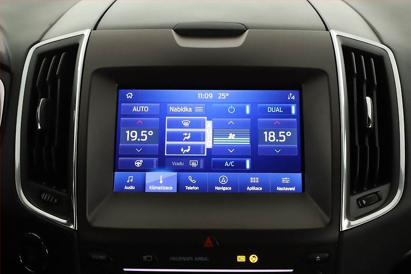 Ford S-MAX (2020) 2.0 EcoBlue, 4X4, Automat, ČR - fotka 15 z 20