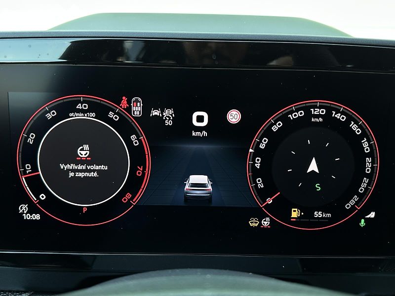 Škoda Kodiaq RS DSG 4x4 265PS Matrix-LED He - fotka 25 z 54