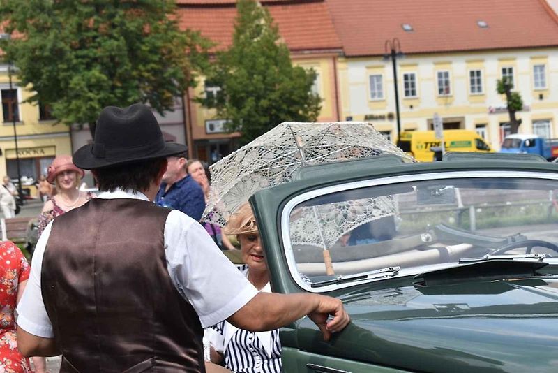Ze Slánského okruhu 2024.