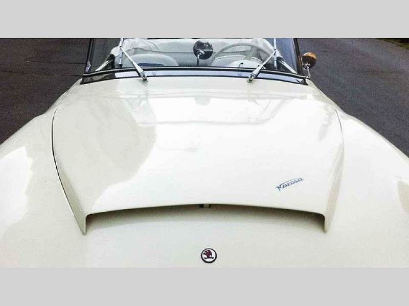 Sodomka Aero 50 Coupé.