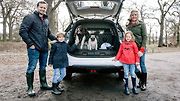 Koncept Nissan X-Trail 4Dogs.