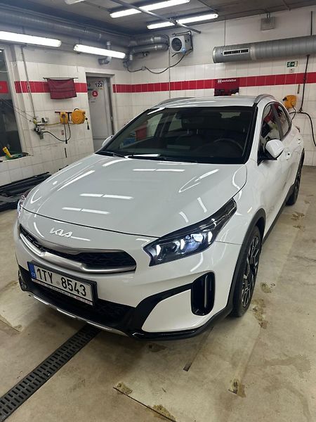 Kia XCeed 1.5 T-GDi EXCLUSIVE 7DCT TOP! - fotografie inzerátu