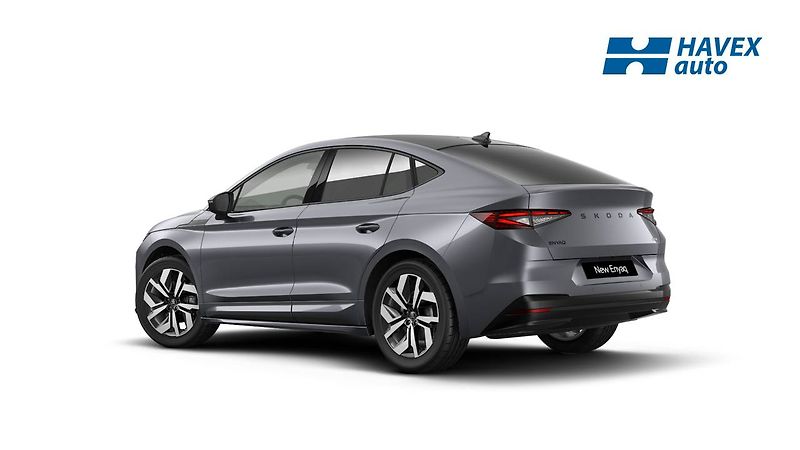 Škoda Enyaq Coupé (2026) 85, 82 kWh 210 kW Sportline - fotka 2 z 3