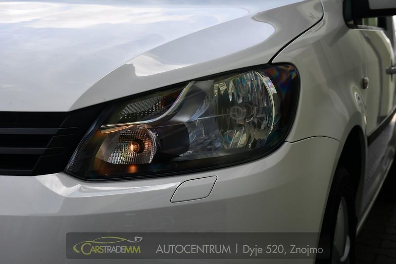 Volkswagen Caddy 1.2TSi 2xKOLA A/C VÝHŘEV - fotka 38 z 39