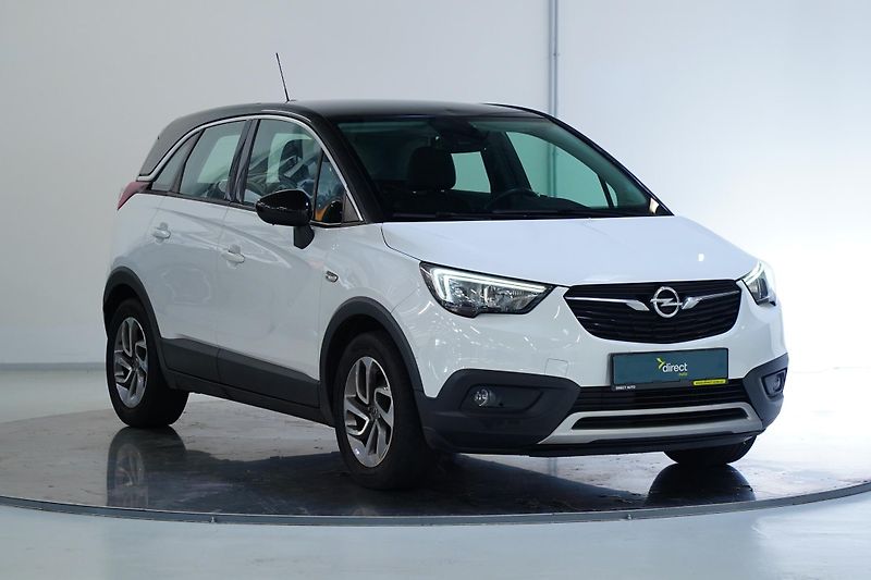 Opel Crossland X - fotka 8 z 27