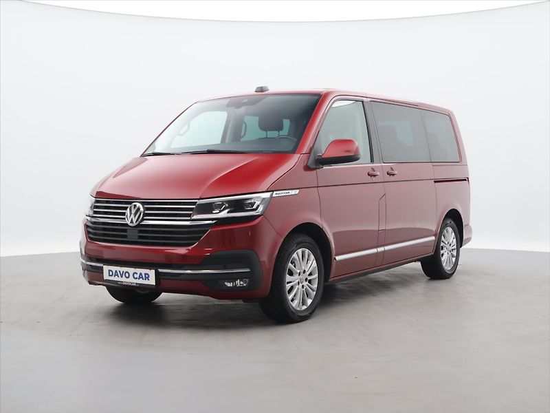 Volkswagen Multivan 2,0 TDI DSG Generation Six DPH - fotka 3 z 35