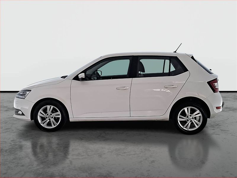 Škoda Fabia (2019) 1.0 TSI, ČR,1.maj, Tempomat - fotka 3 z 18