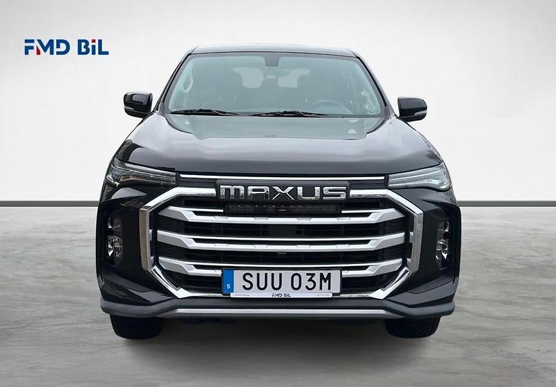 Maxus Ostatní T90 EV Kamera Tažné Kůže - fotka 6 z 17