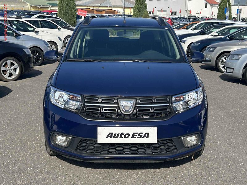 Dacia Logan (2020) 1.0i, 2.maj,ČR, AC, TZ - fotka 2 z 14