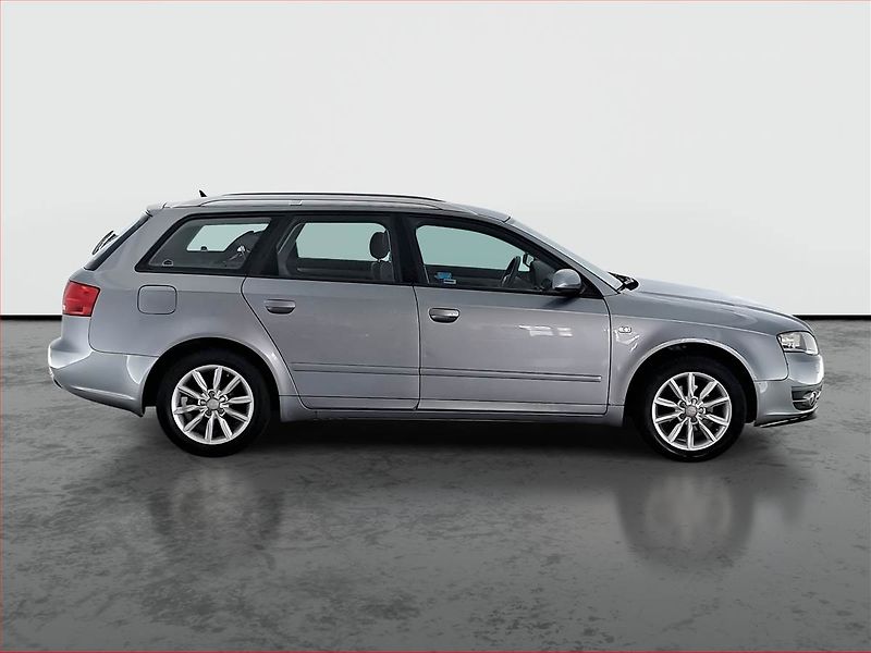 Audi A4 (2005) 2.0 TDI, Automat, nová STK - fotka 6 z 17