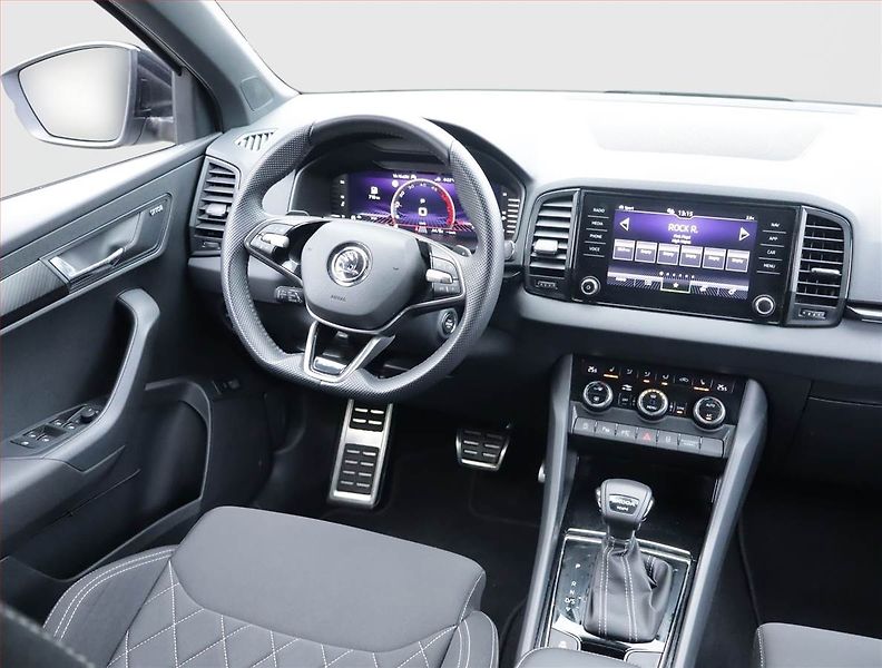 Škoda Karoq (2024) Sportline 2.0 TDI - fotka 7 z 27