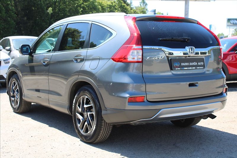 Honda CR-V 2,0 i  NOVÉ V ČR,1.MAJITEL,DPH - fotka 7 z 37