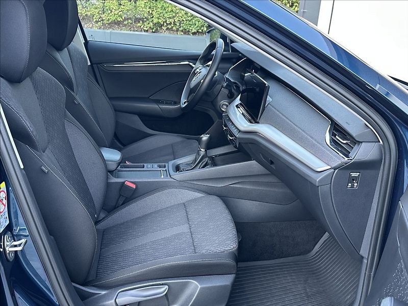 Škoda Octavia 1,5 TSI 150PS  Style M/T - fotka 16 z 60