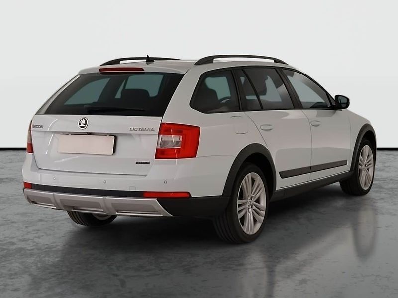 Škoda Octavia (2015) Scout 2.0 TDI, 4X4, Automat - fotka 5 z 22