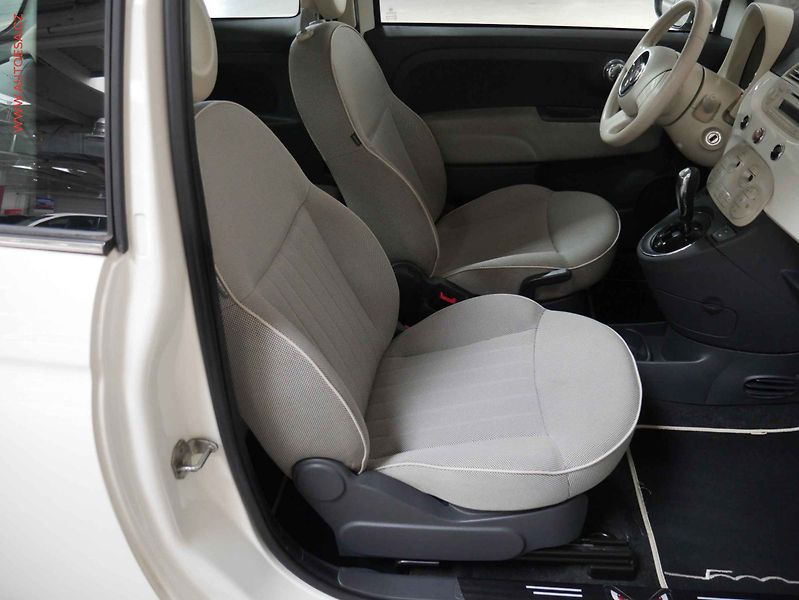 Fiat 500 (2008) 1.25 i, AT, STK3/28 - fotka 11 z 17