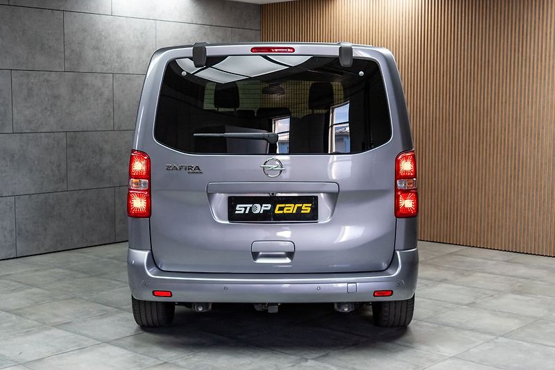 Opel Ostatní 2.0 CDTi 8.MÍST*TAŽNÉ*KAMERA* - fotka 5 z 38