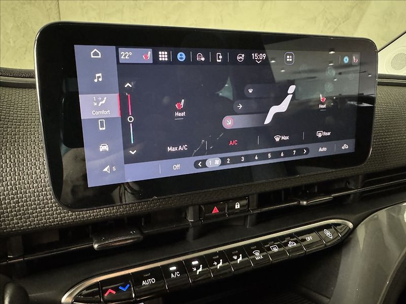 Fiat 500e La Prima Kamera LED Assist - fotka 37 z 44