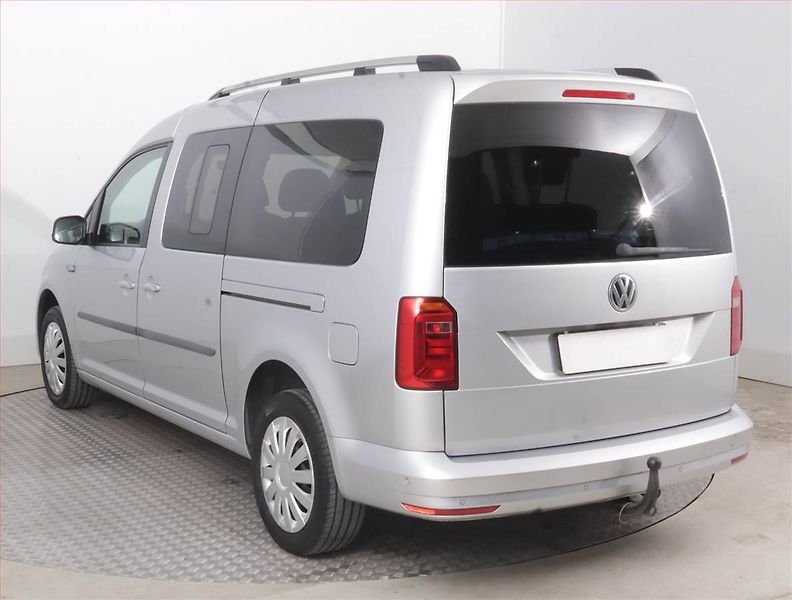 Volkswagen Caddy (2020) 1.4 TSI, 7Míst, DPH - fotka 4 z 17