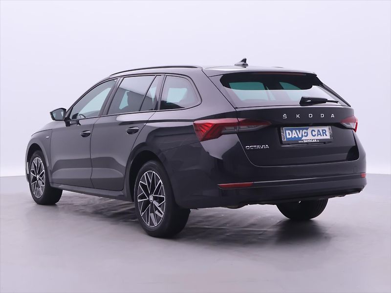 Škoda Octavia 2,0 TDI DSG Clever Matrix DPH - fotka 5 z 29