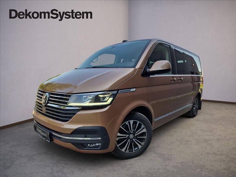 Volkswagen Multivan 2,0 TDi HIGHLINE 4MOTION - fotografie inzerátu