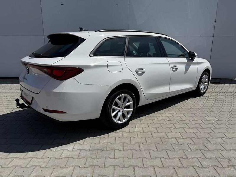 Seat Leon DSG 1,5 TSi 85 kW Style - fotka 2 z 22