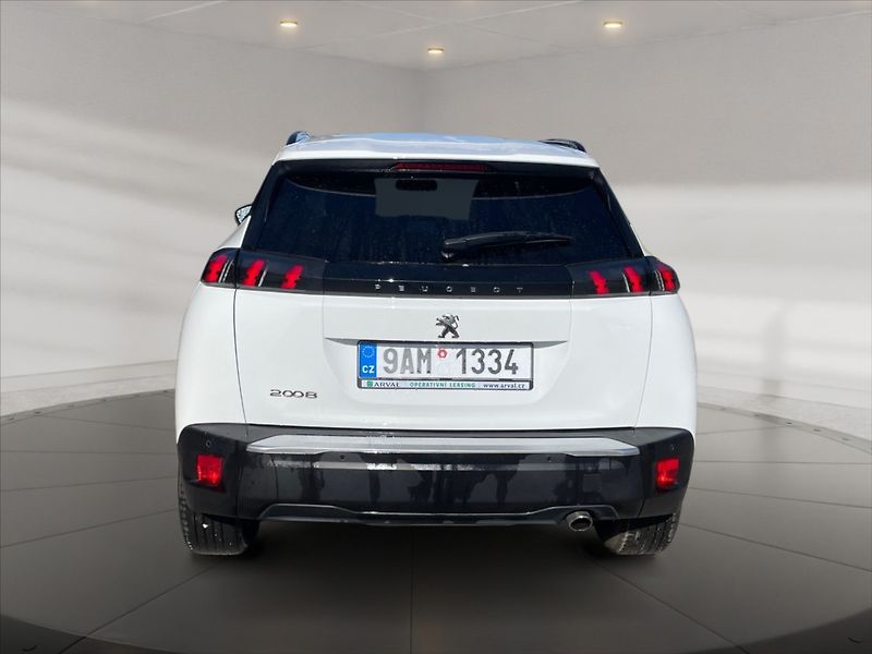 Peugeot 2008 1,5 BHDi 110 ALLURE - fotka 5 z 11