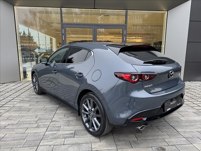 Mazda 3 (2026) 2,5 140ps 6AT FWD Exclusive-li - fotka 7 z 12