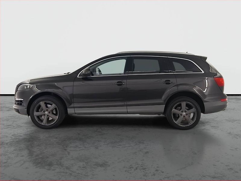 Audi Q7 (2011) 3.0 TDI, 4X4, Automat, 7 míst - fotka 3 z 25
