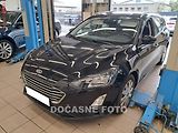 Ford Focus (2019) 1.5 D, navi, AC, temp - náhled 1