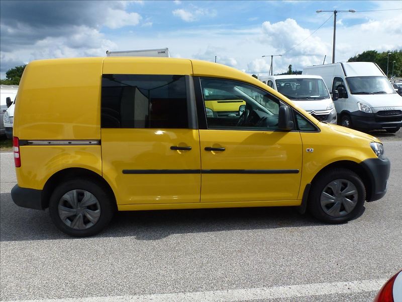 Volkswagen Caddy 2,0 TDI Nová spojka,Nové pneu - fotka 7 z 50