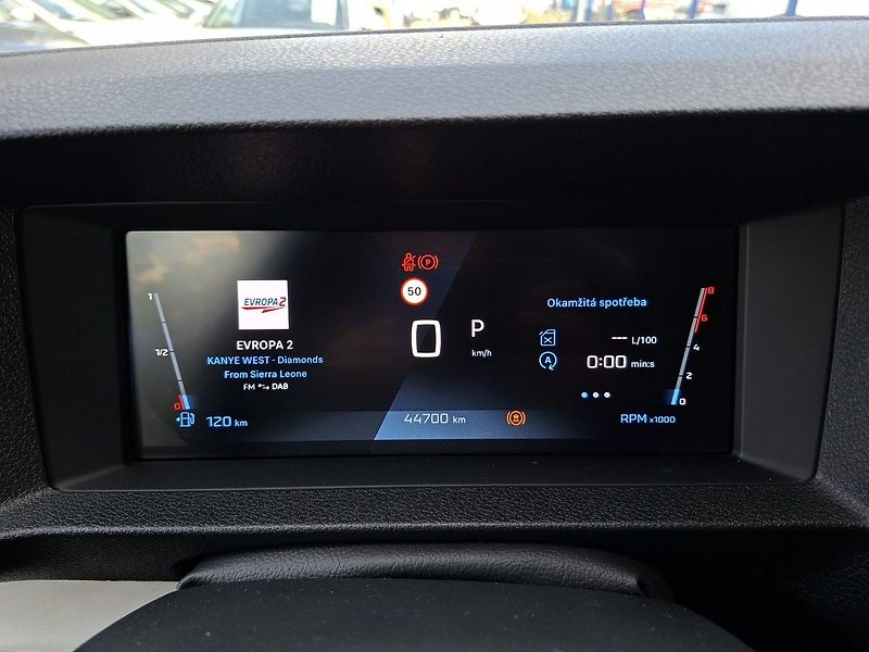 Peugeot Expert FG L3 2.0 BHDi 180k EAT8 - fotka 15 z 23