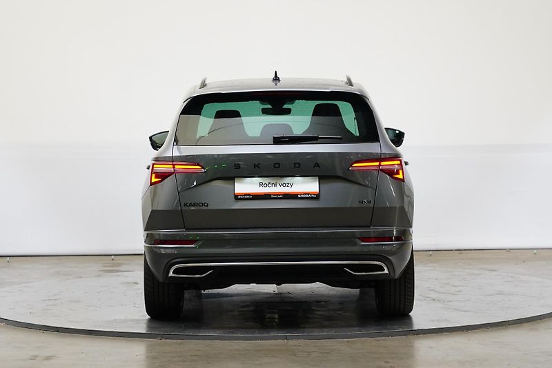Škoda Karoq - fotka 6 z 28