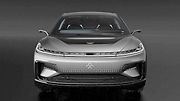 Faraday Future FF 91