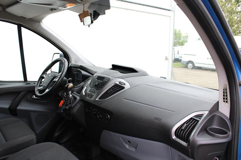 Ford Transit Custom 310 2,2TDCI 9míst L1H1+klima - fotka 10 z 20