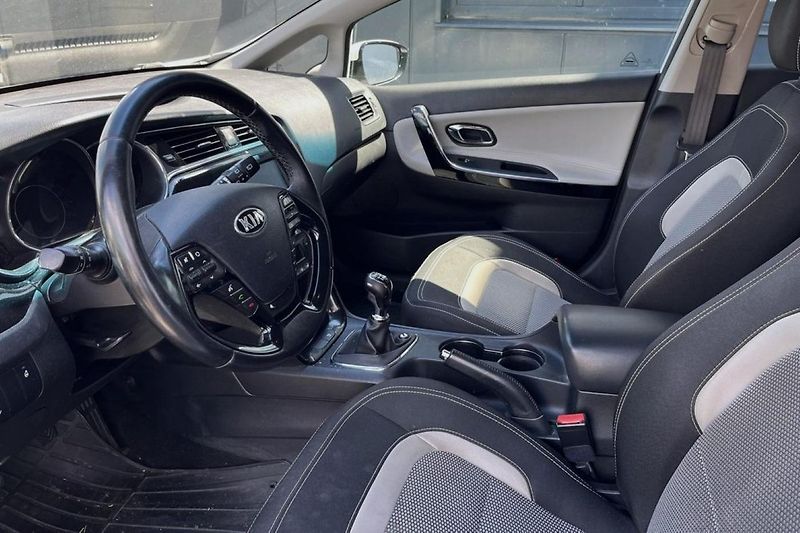 Kia Ceed Sportswagon Cool 1.6 GDI - fotka 9 z 16